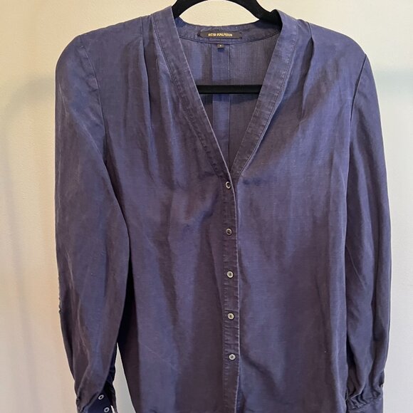 Kobi Halperin Embroidered Shirt - Picture 1 of 3